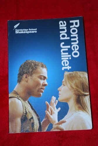 Romeo and juliet cambridge - romeo,