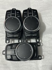 2017+ BMW 1 2 3 4 5 6 7 X1 X2 X3 X5 X6 F SERIES IDRIVE TOUCH CONTROLLER ID5 ID6