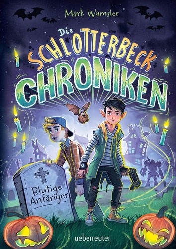 Die schlotterbeck chroniken - die, schlotterbeck-chroniken