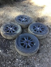 Set Of 4 Ford Mustang 2006