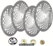 4X80 Teeth Grass Trimmer Brush