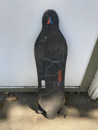 Meepo longboard skateboard - meepo, v3