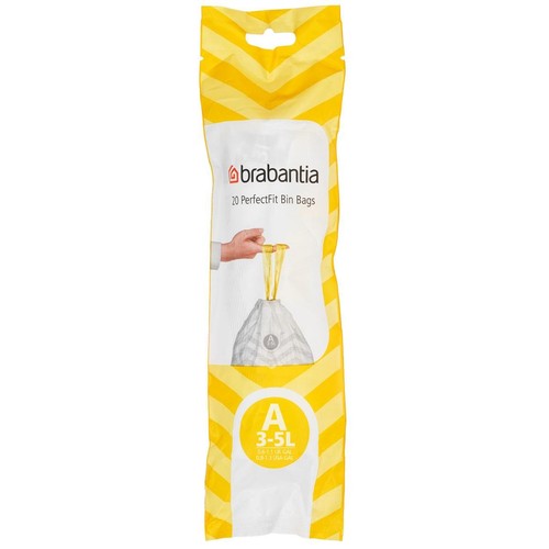 Brabantia bin liners - bin,