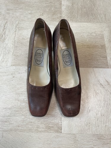 Emma hope vintage brown - hope,