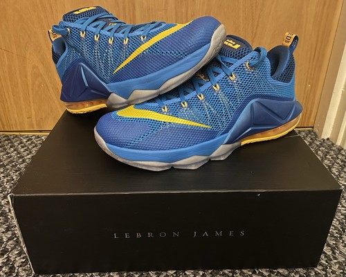 Nike lebron low - 12, 'entourage'