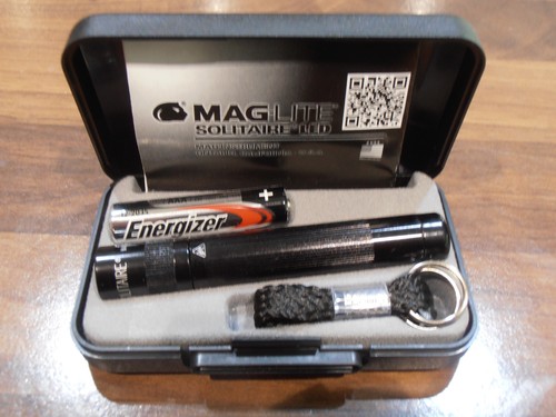 Maglite led aaa key - led, torch