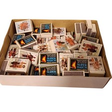 Super Match Empty MatchBox