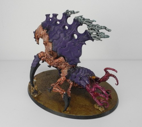 Tyranid psychophage plastic - tyranid,