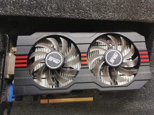 Asus geforce gtx 750 2gb - gtx, ti