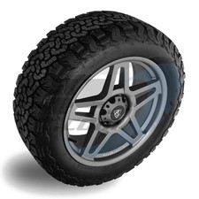 Mitsubishi L200 Series 6 20"