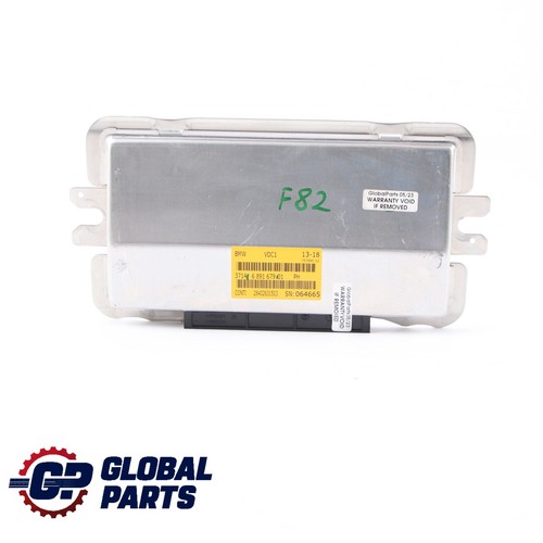 Vdc module bmw f80 f15 - f80, m3