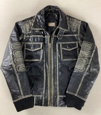Vintage Jack & Jones Leather