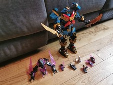 LEGO NINJAGO: Nya's Samurai x