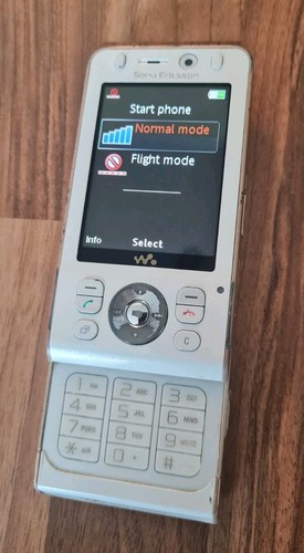 Sony ericsson walkman - ericsson, w910i