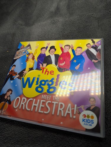 The wiggles meet - meet,