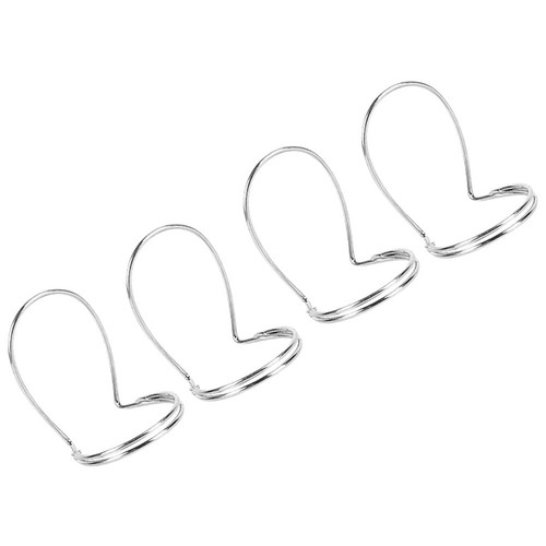 Metal hollow finger picks - hollow,