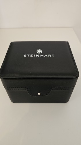 Steinhart watch presentation - watch,