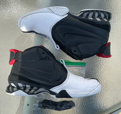 Nike air zoom vick black - zoom,