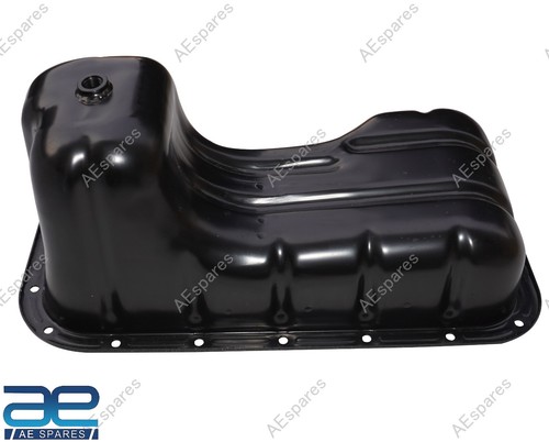 Engine oil sump pan - oil, for