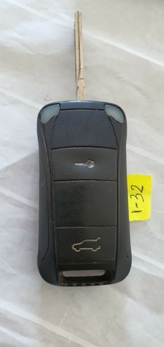 Porsche flip key fob 434 - key, mhz