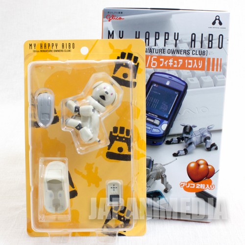 Happy aibo ers 311b - aibo, 1/6