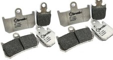 Brembo Front Brake Pads RC