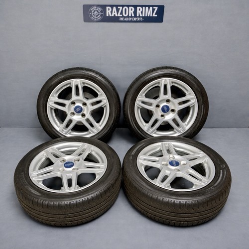 Ford fiesta zetec alloy - zetec, 15”