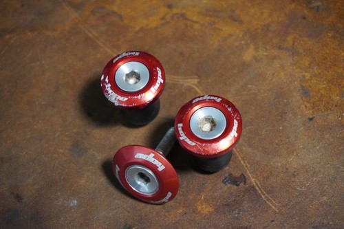 Hope grip doctor bar - end, plugs