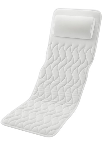 Full body bath pillow - for, tub