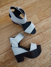 Rare Platform Shoes By Celine