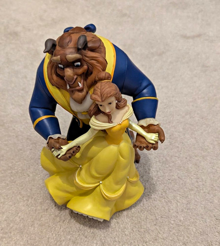 Enesco disney beauty and the - and,