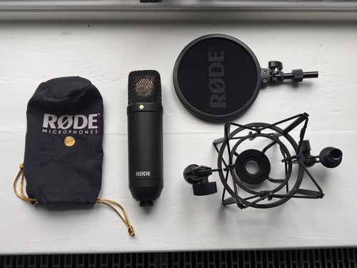 Rode nt1 condenser - rode,