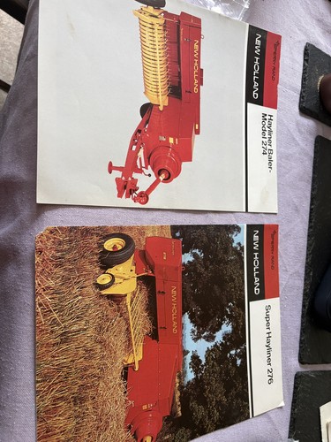 New holland 274 - new,