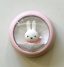 Licensed Miffy auto sensor LED