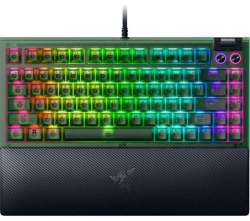 Razer blackwidow - blackwidow, 75%