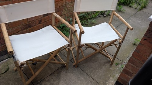 Folding director chair pcs - director's, 2