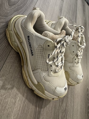 Balenciaga triple trainers - balenciaga,