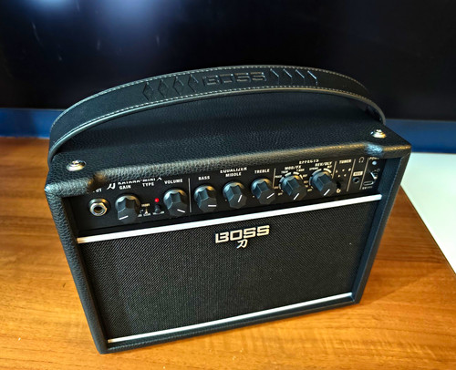 Boss katana mini guitar amp - boss,
