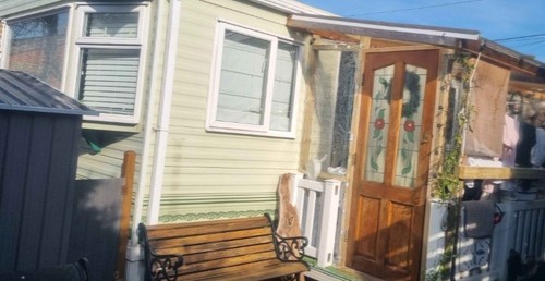 Static caravan free delivery - static,