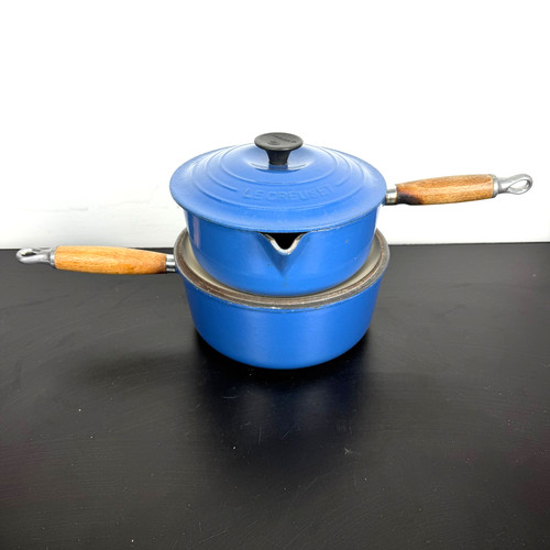 Creuset genuine set - creuset, of