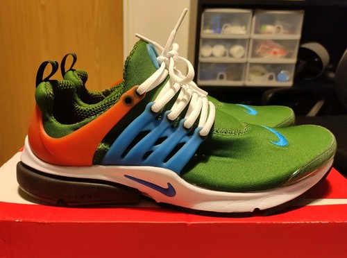 Nike air presto forest green - air,