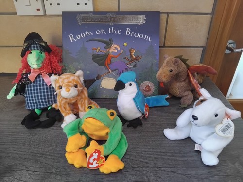 Story sack resource room - story,