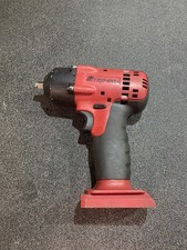 Snap On CT4418 3/8 Inch Drive 18v Impact Gun Wrench Cordless Ni-Cad
