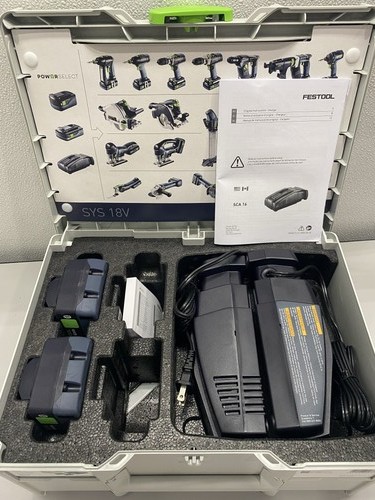 Festool battery energy - battery,