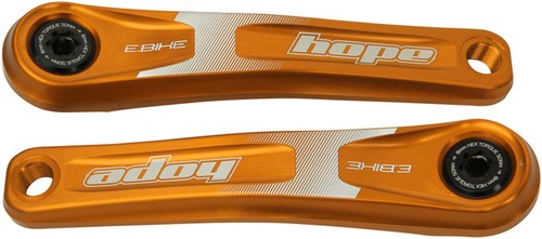 Hope ebike crank arm set - ebike,