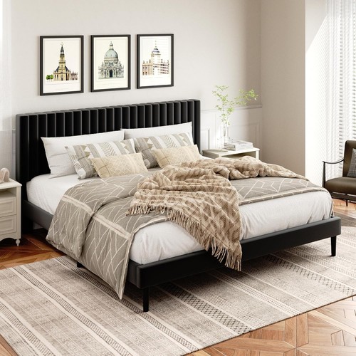 King size bed - size,