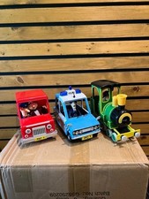 Postman Pat Bundle Cars Train