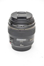 Canon EF 85mm f/1.8 USM Sharp