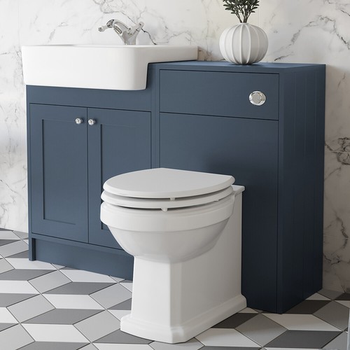 1120mm traditional vanity - 1120mm,
