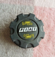 GENUINE FIAT COUPE 20V/TURBO OIL FILLER CAP